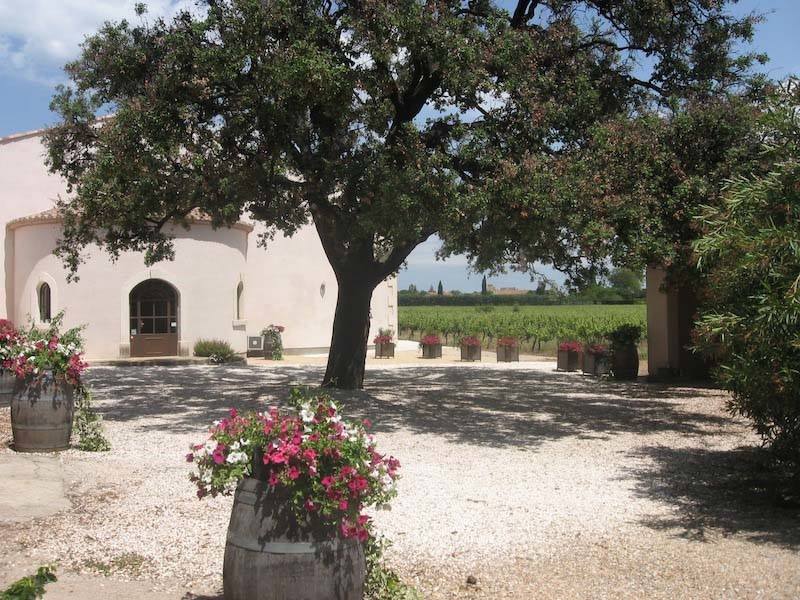 CHÂTEAU SAINT CYRGUES